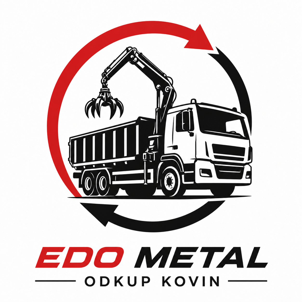 EDO METAL d.o.o. - Odkup odpadnih kovin, hardmetal, aluminij, železo, baker ...